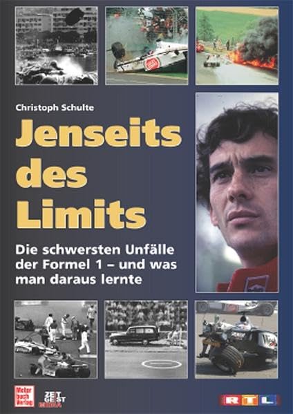 Jenseits des Limits: Die schwersten Unfälle der Formel 1 - und was man daraus lernte Leisure & Fun