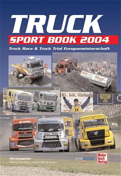 Truck Sport Book 2004 Business & Technology
