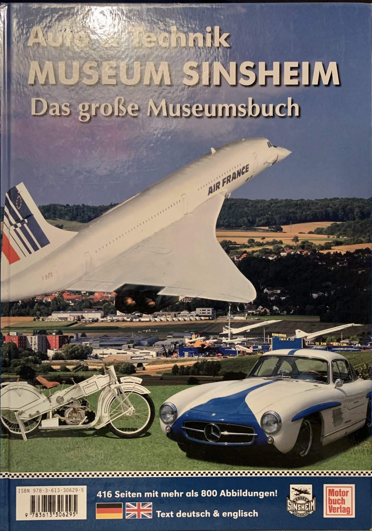 Auto & Technik Museum Sinsheim Books