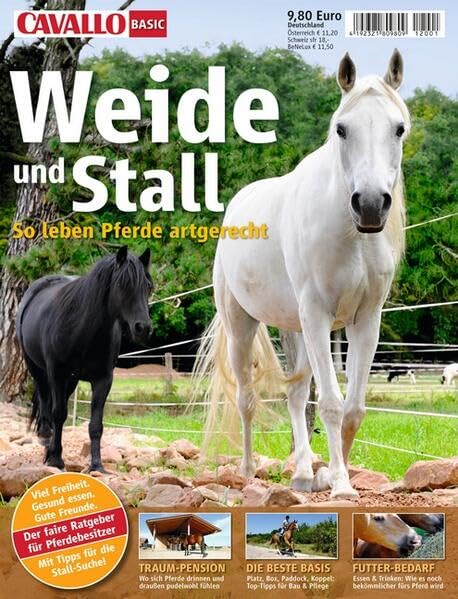Cavallo Basic: Stall & Weide: Der neue Ratgeber für Pferdehalter book