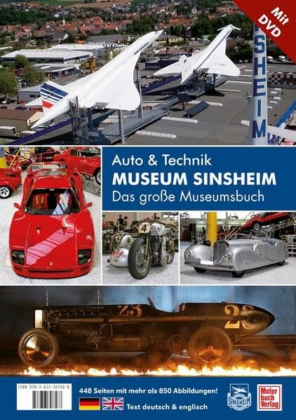 Product Image: Auto- und Technikmuseum Sinsheim und Speyer