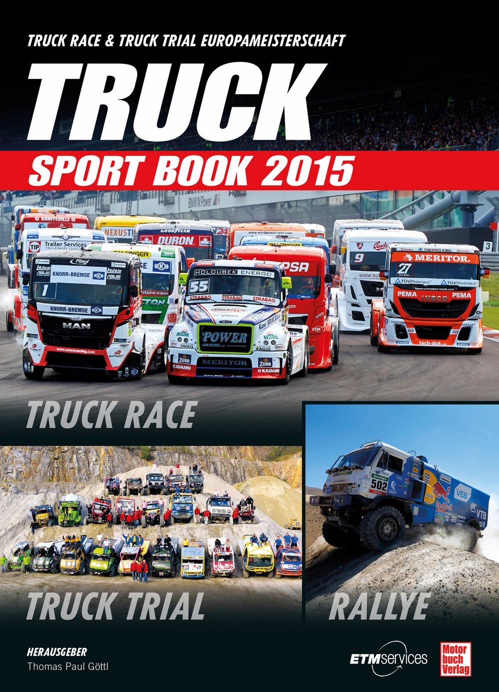 Truck Sport Book 2015 Leisure, Home & Garden