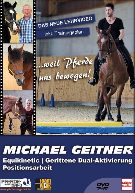 DVD - Michael Geitner Films