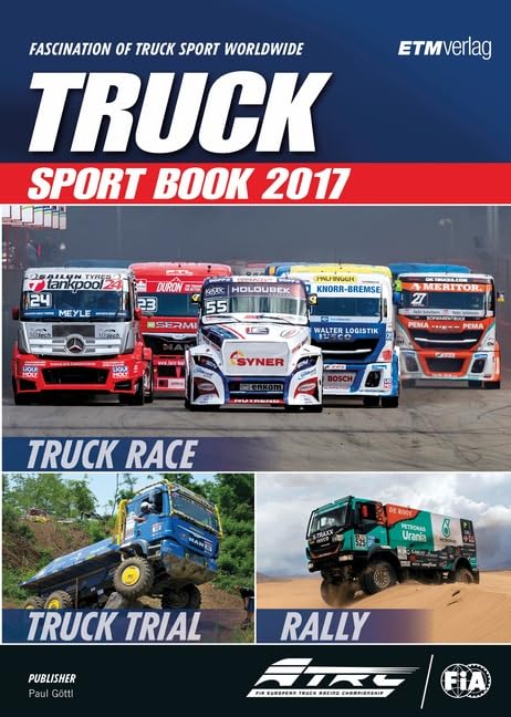 Truck Sport Book 2017 - Englisch Leisure, Home & Garden