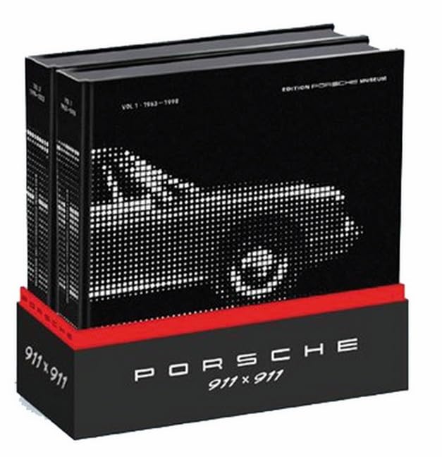 Porsche 911 x 911 + Sonderband (Bundle) Leisure, Home & Garden