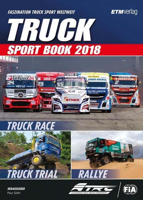 Truck Sport Book 2018 Learning & Reference