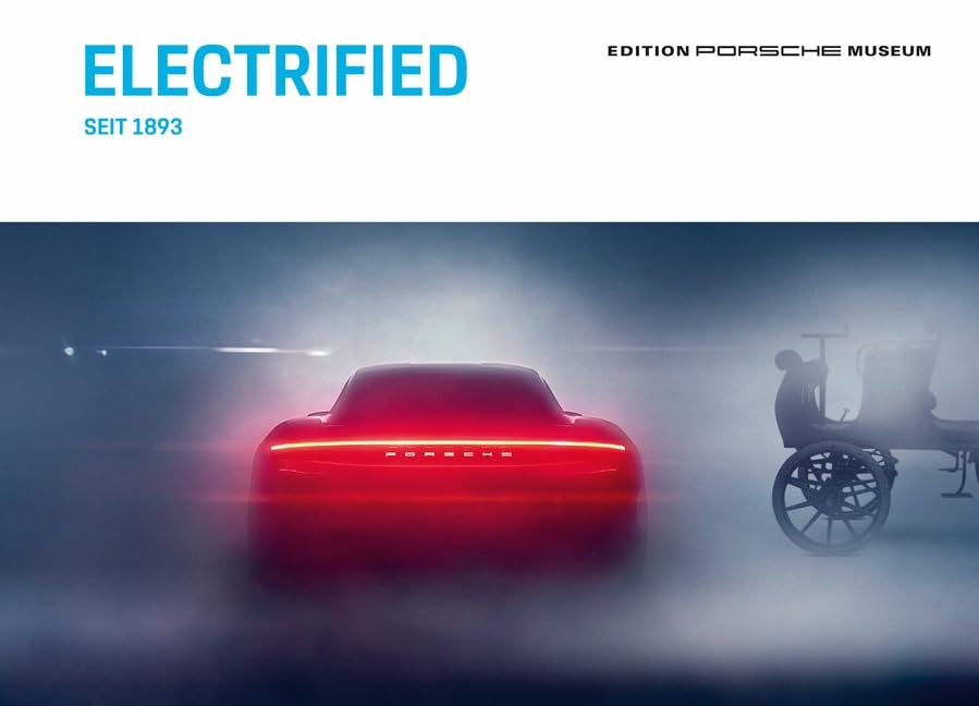 Electrified - Seit 1893: Deutsche Ausgabe Leisure, Home & Garden