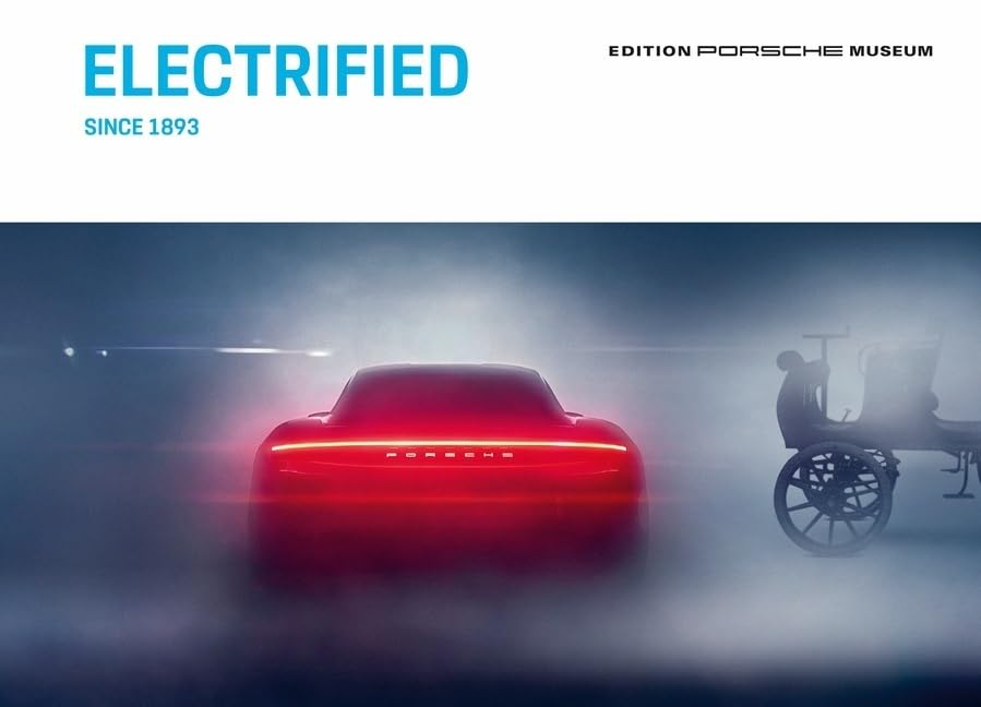 Electrified (englische Ausgabe): Since 1893 Leisure, Home & Garden