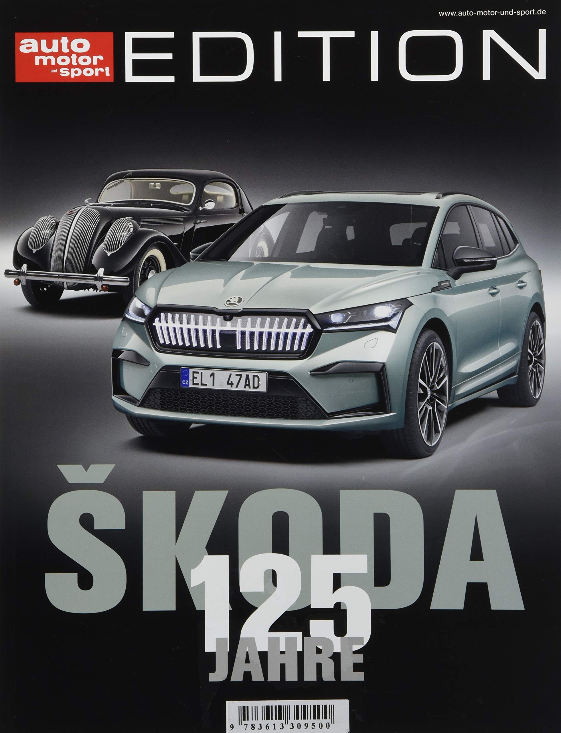 auto motor und Sport Edition - 125 Jahre Skoda Leisure, Home & Garden
