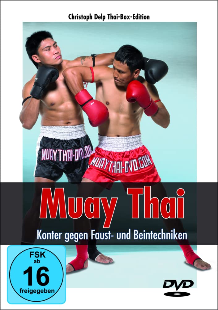 Muay Thai - Konter gegen Faust- und Beintechniken Films
