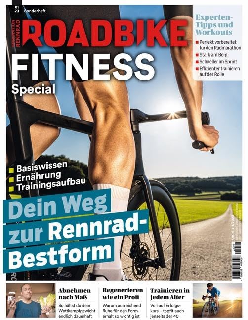 RoadBIKE Werkstatt-Guide 01/2023 Business & Technology