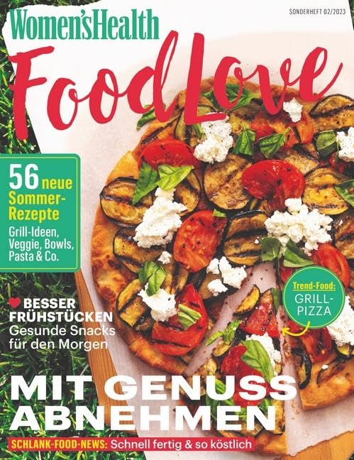 WOMEN'S HEALTH - FOOD Guide 02/2023 Leisure & Fun