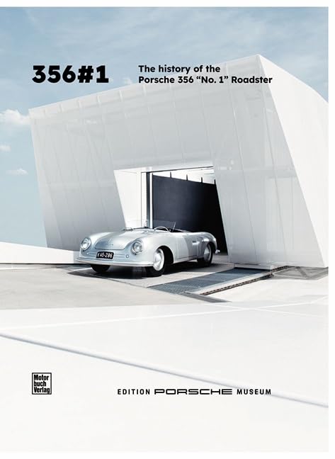 Porsche 356 No. 1 - The Story: Englische Ausgabe Leisure, Home & Garden
