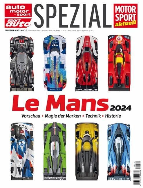auto motor sport Edition - Le Mans Leisure, Home & Garden Books