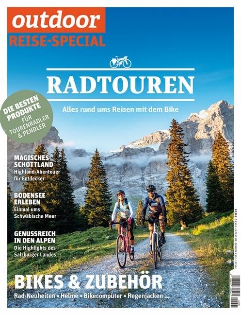 outdoor Touren - Radtouren 01/2024 Travel