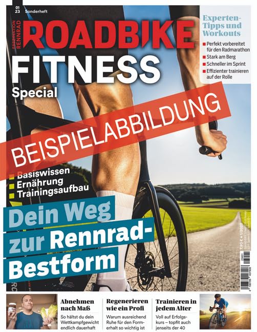 RoadBIKE Werkstatt-Guide 01/2025 Leisure, Home & Garden