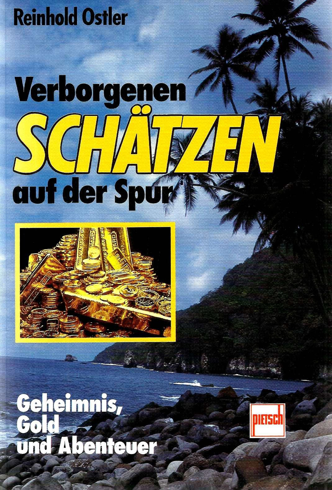 Verborgenen Schätzen auf der Spur: Geheimnis, Gold und Abenteuer Business, Finance & Career