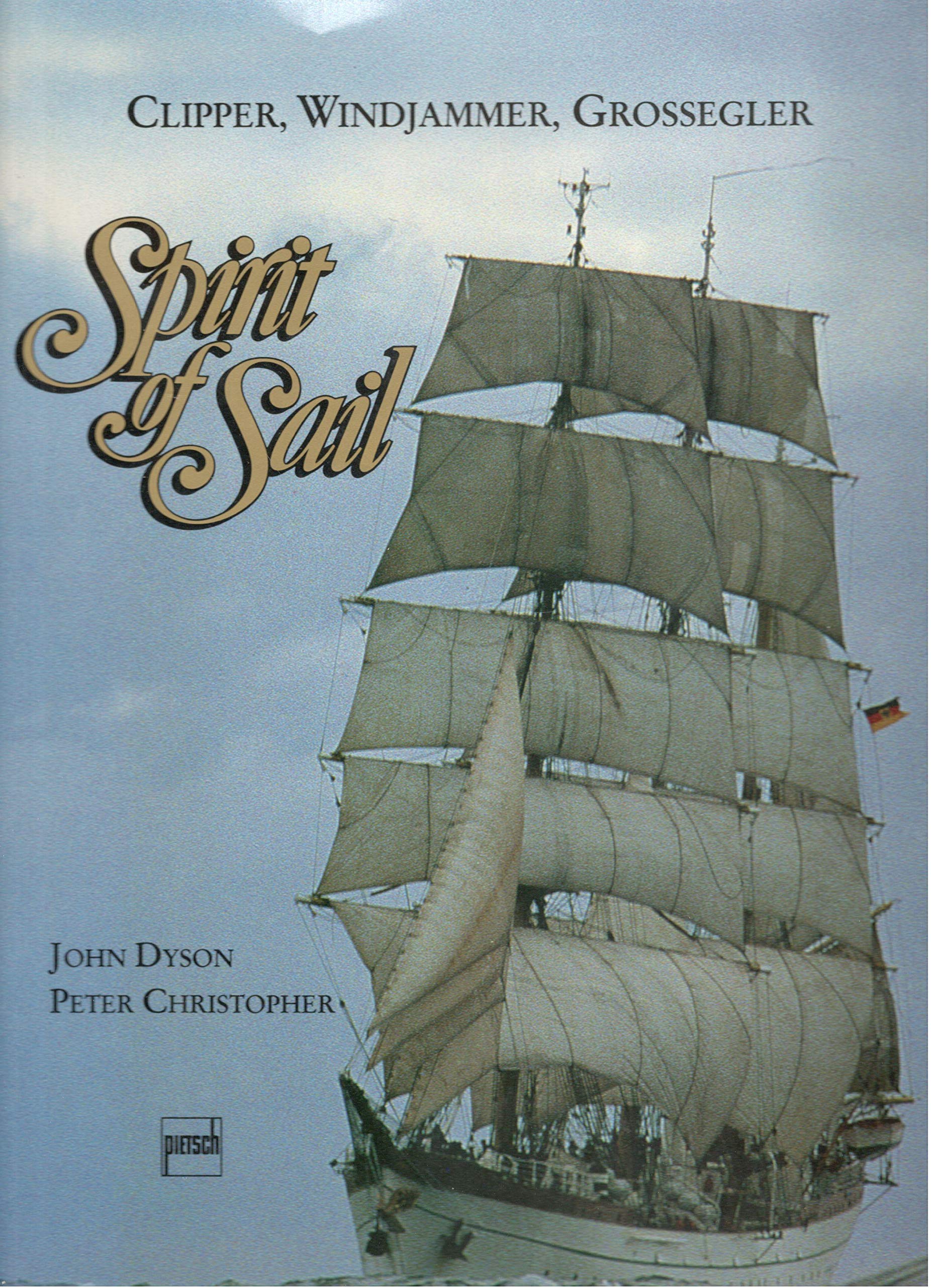 Spirit of Sail: Clipper, Windjammer, Großsegler Leisure & Fun