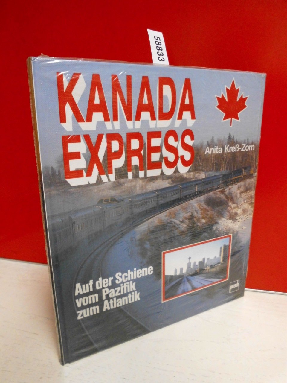 Kanada-Express: Auf der Schiene vom Pazifik zum Atlantik Business, Finance & Career