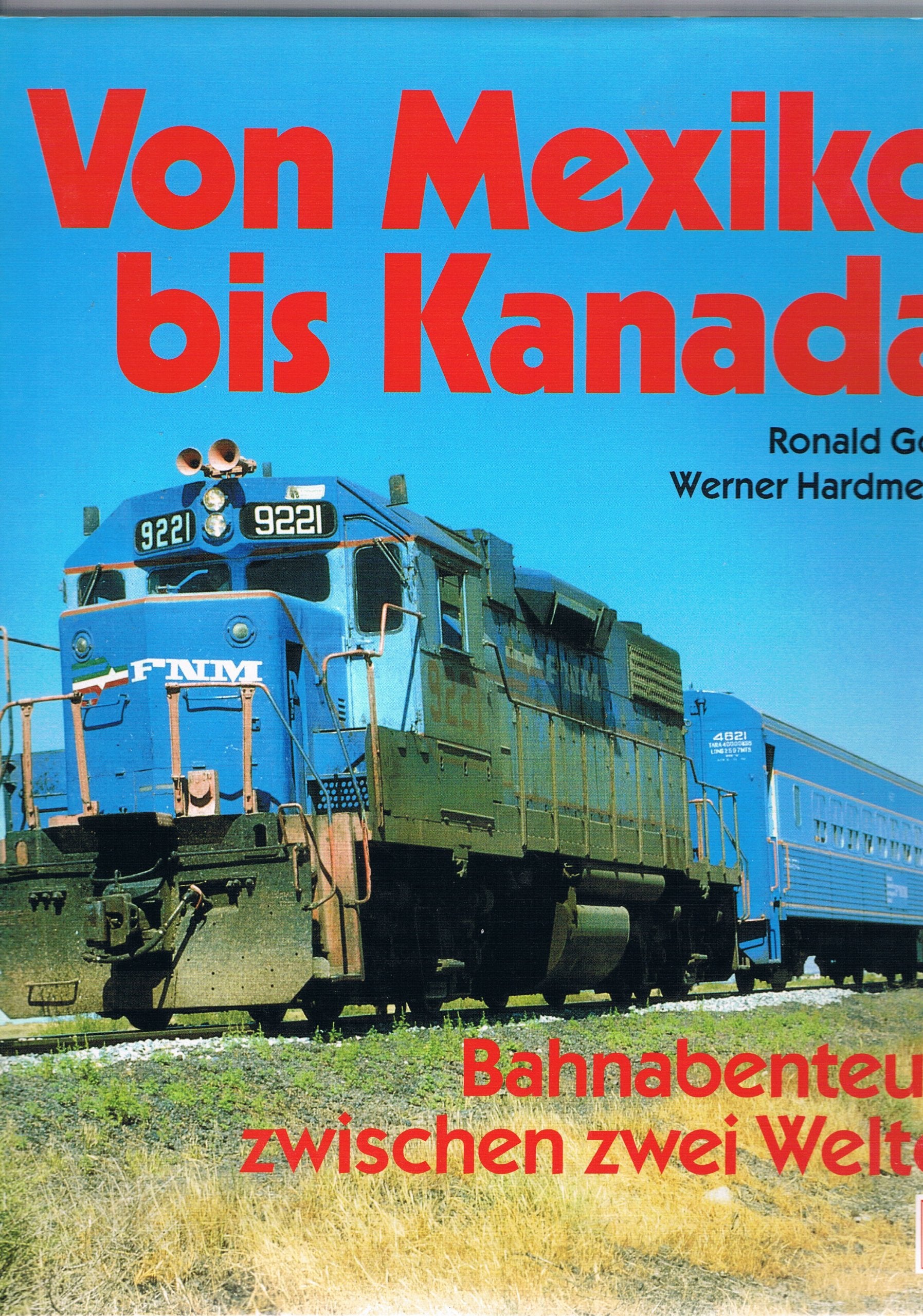 Von Kanada bis Mexiko: Bahnabenteuer zwischen zwei Welten Business, Finance & Career