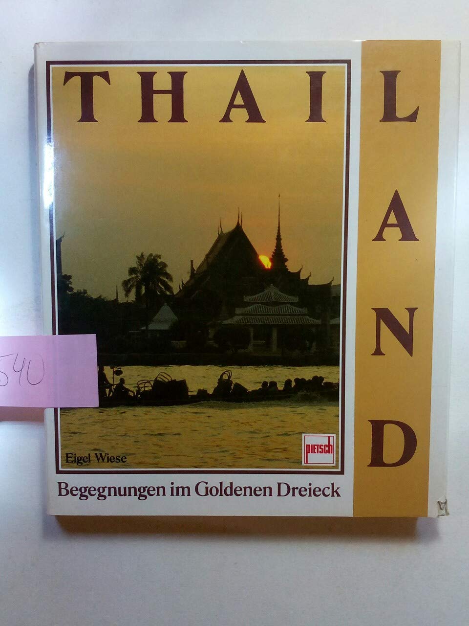 Thai-Land: Begegnung im Goldenen Dreieck Travel