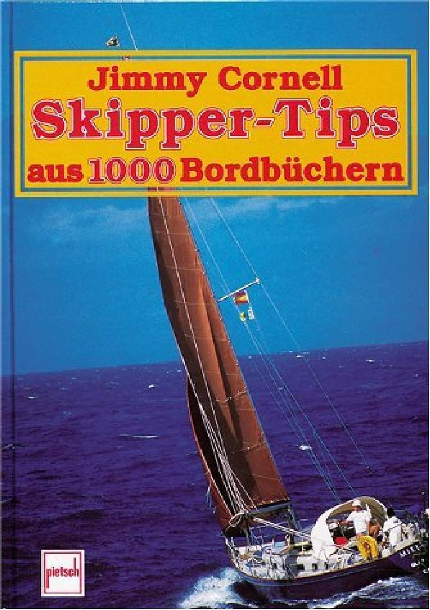 Skipper-Tips aus 1000 Bordbüchern Leisure & Fun