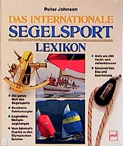 Das Internationale Segelsport-Lexikon Learning & Reference
