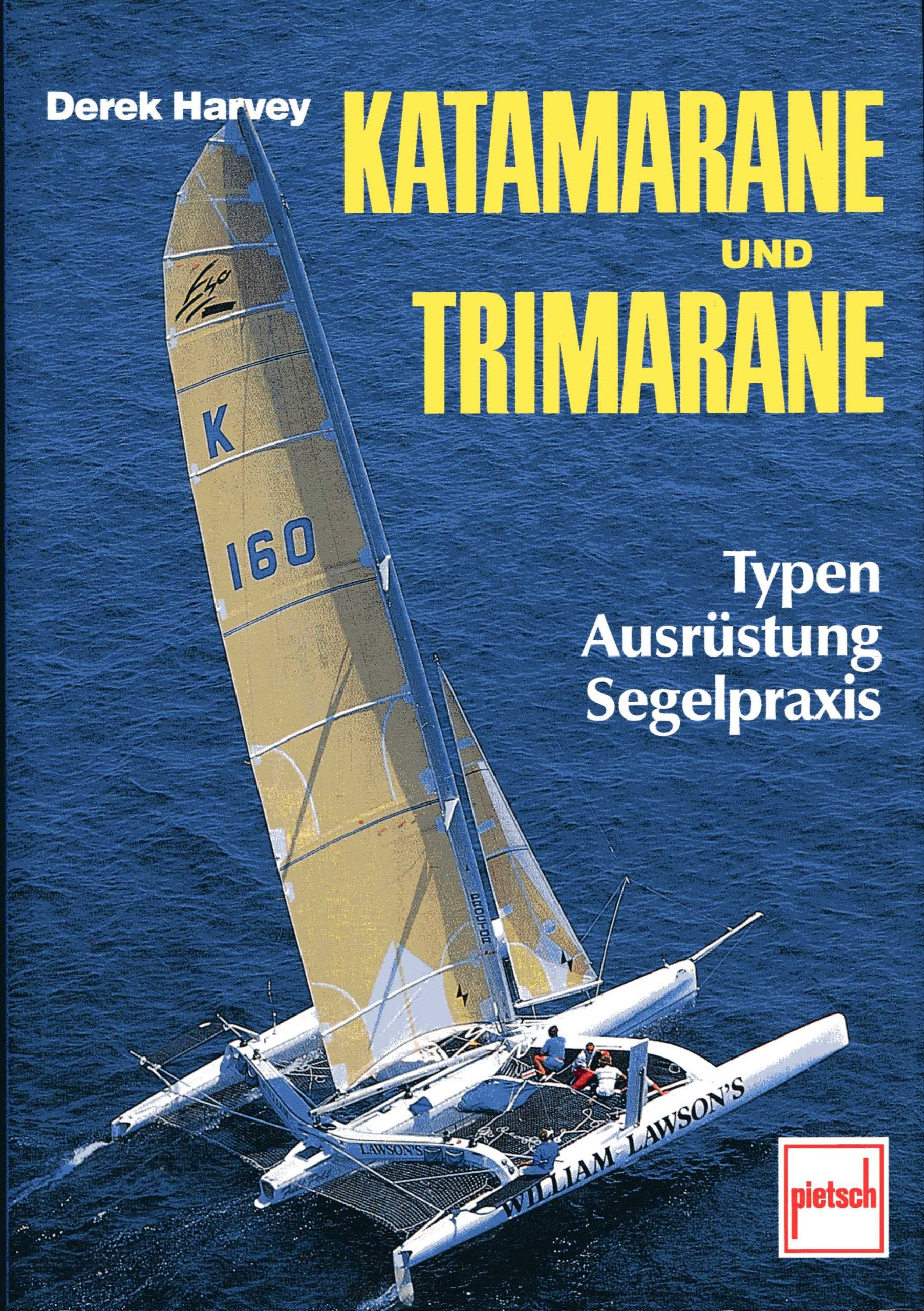 Katamarane und Trimarane: Typen, Ausrüstung, Segelpraxis Film, Art & Culture