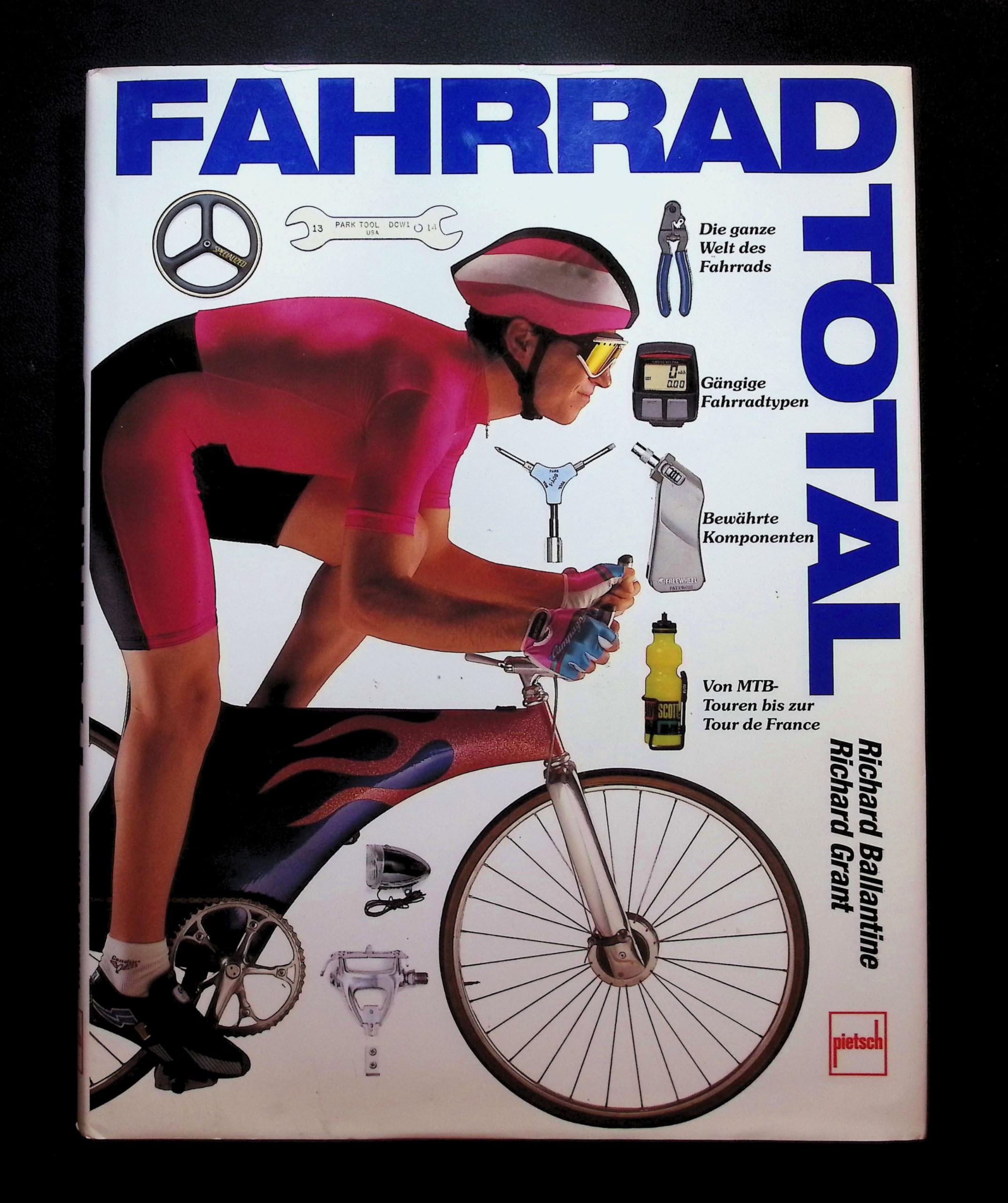 Fahrrad total Hobbies & Crafts