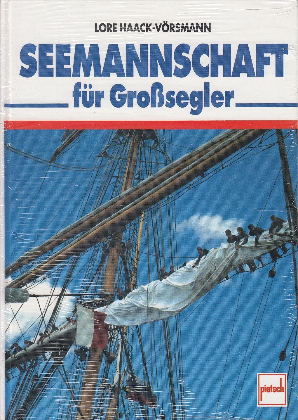 Seemannschaften für Grosssegler Leisure & Fun