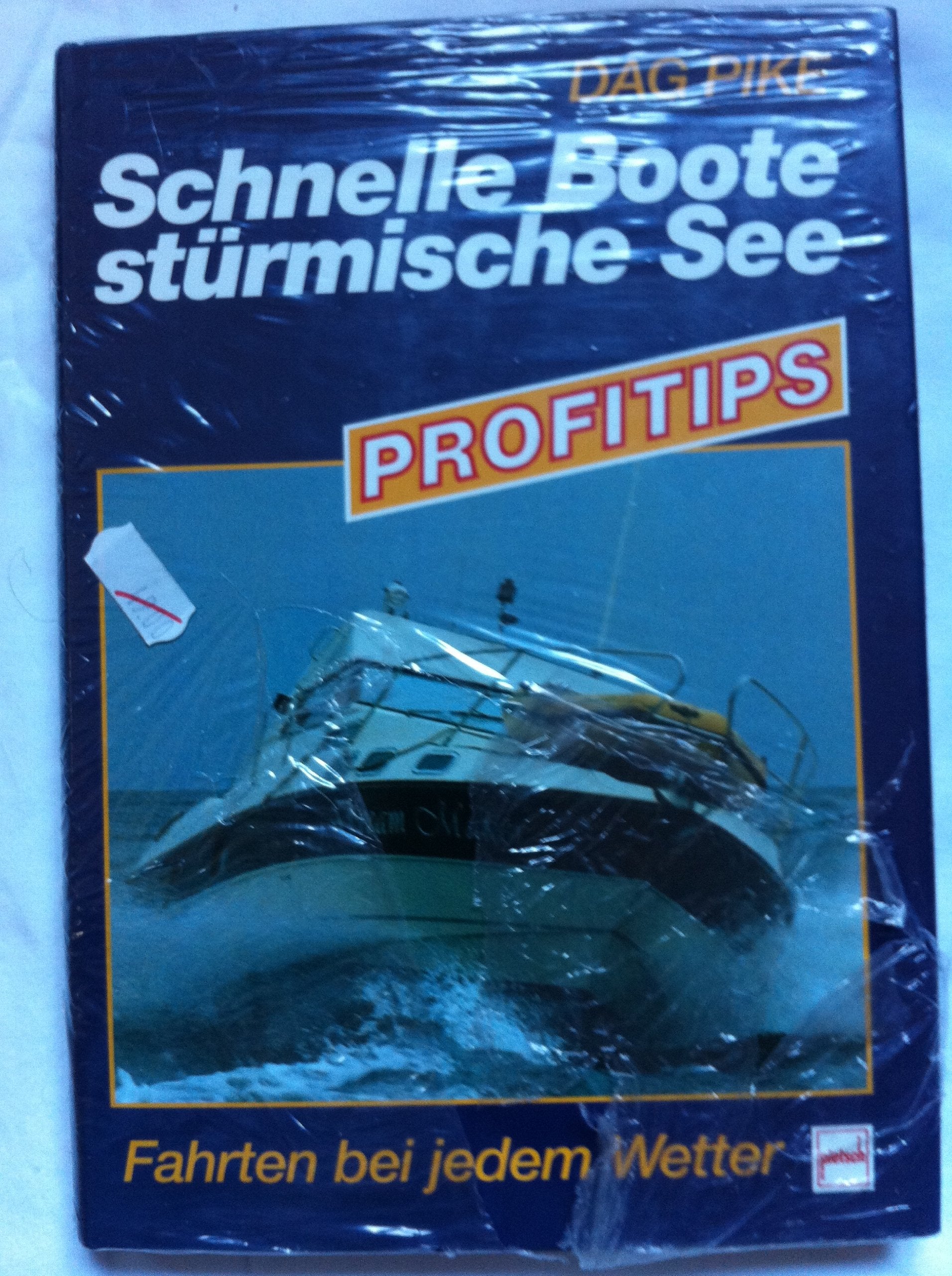Schnelle Boote, stürmische See: Profitips für Fahrten bei jedem Wetter Geology & Geography
