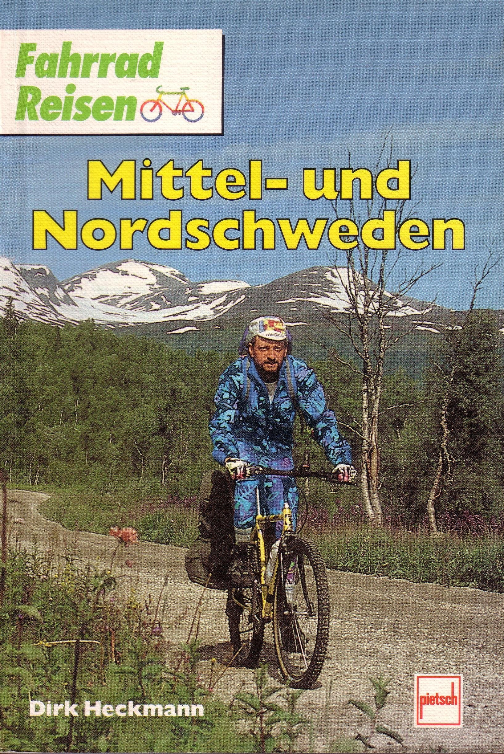 Mittel- und Nordschweden: Fahrrad-Reisen Hiking & Cycling