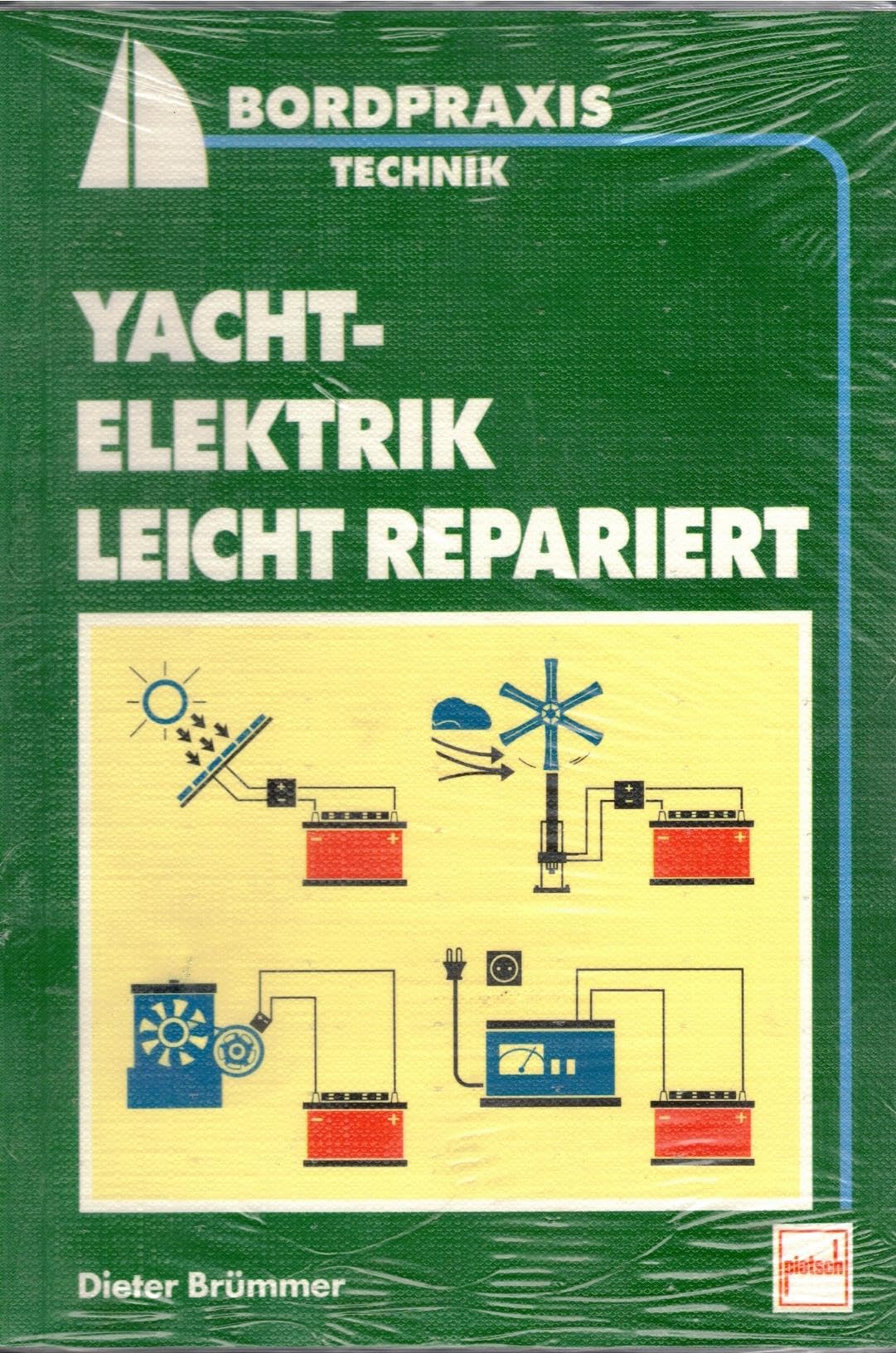 Yachtelektrik leicht repariert Hobbies & Crafts
