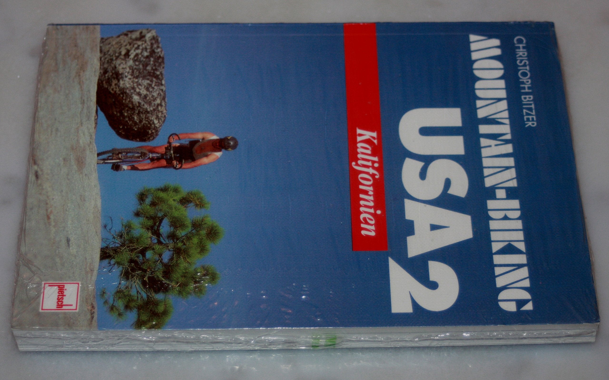 Mountain-Biking USA / Kalifornien Hiking & Cycling