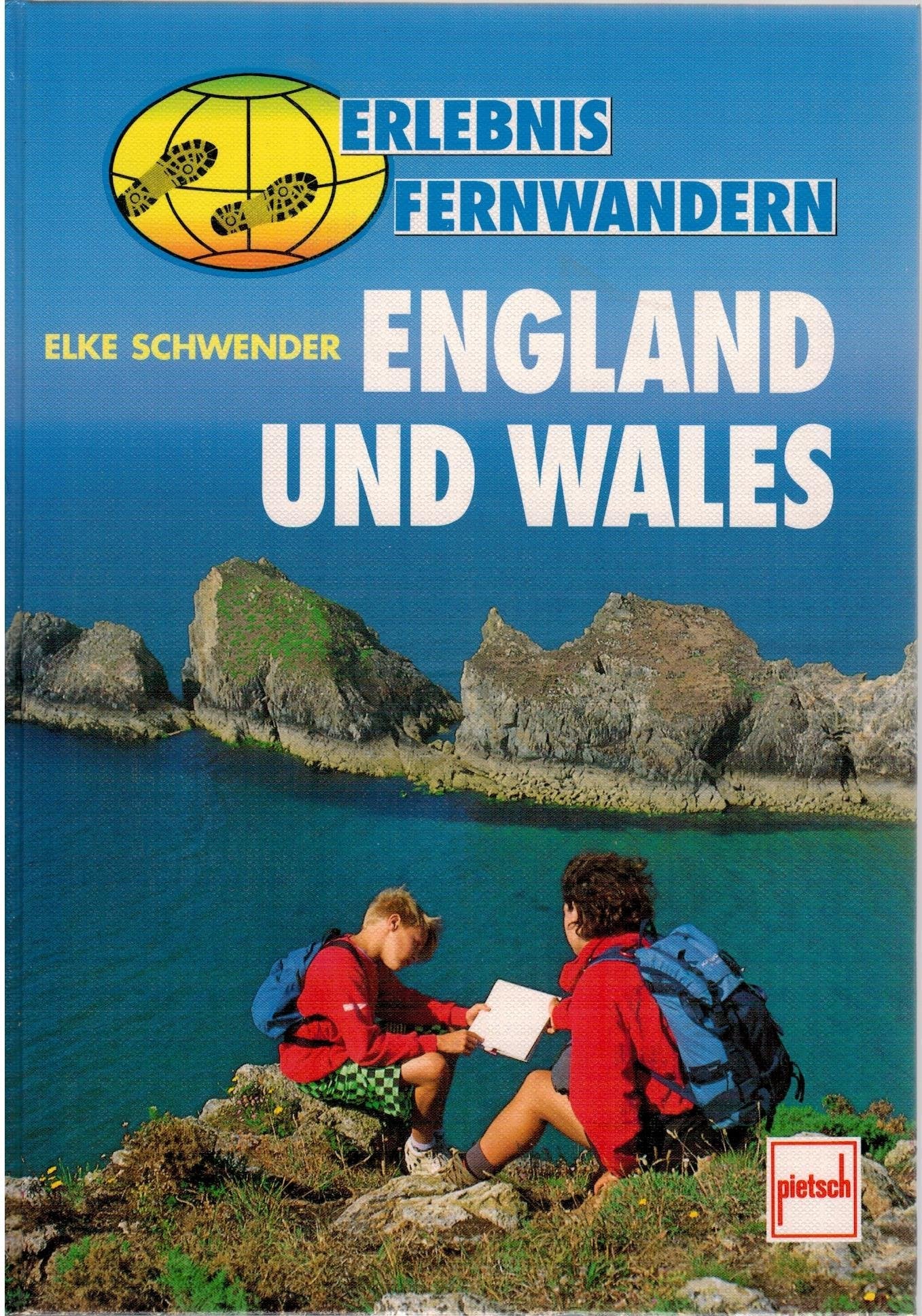 Erlebnis Fernwandern England und Wales Travel