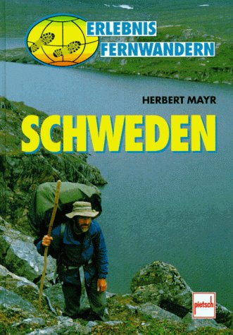 Schweden: Erlebnis Fernwandern Books