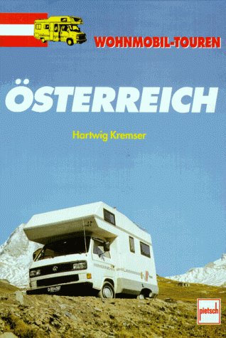 Wohnmobil-Touren, Österreich book