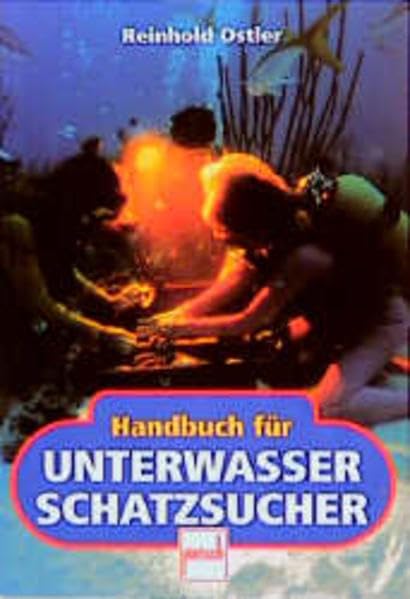 Handbuch für Unterwasser Schatzsucher Leisure & Fun