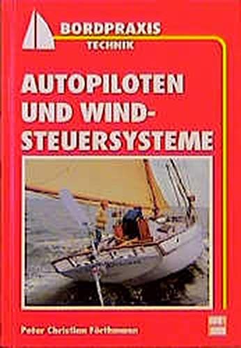 Product Image: Autopiloten und Windsteuersysteme (Bordpraxis Nautik)