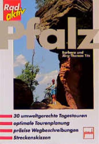 Pfalz (Rad aktiv) Hiking & Cycling