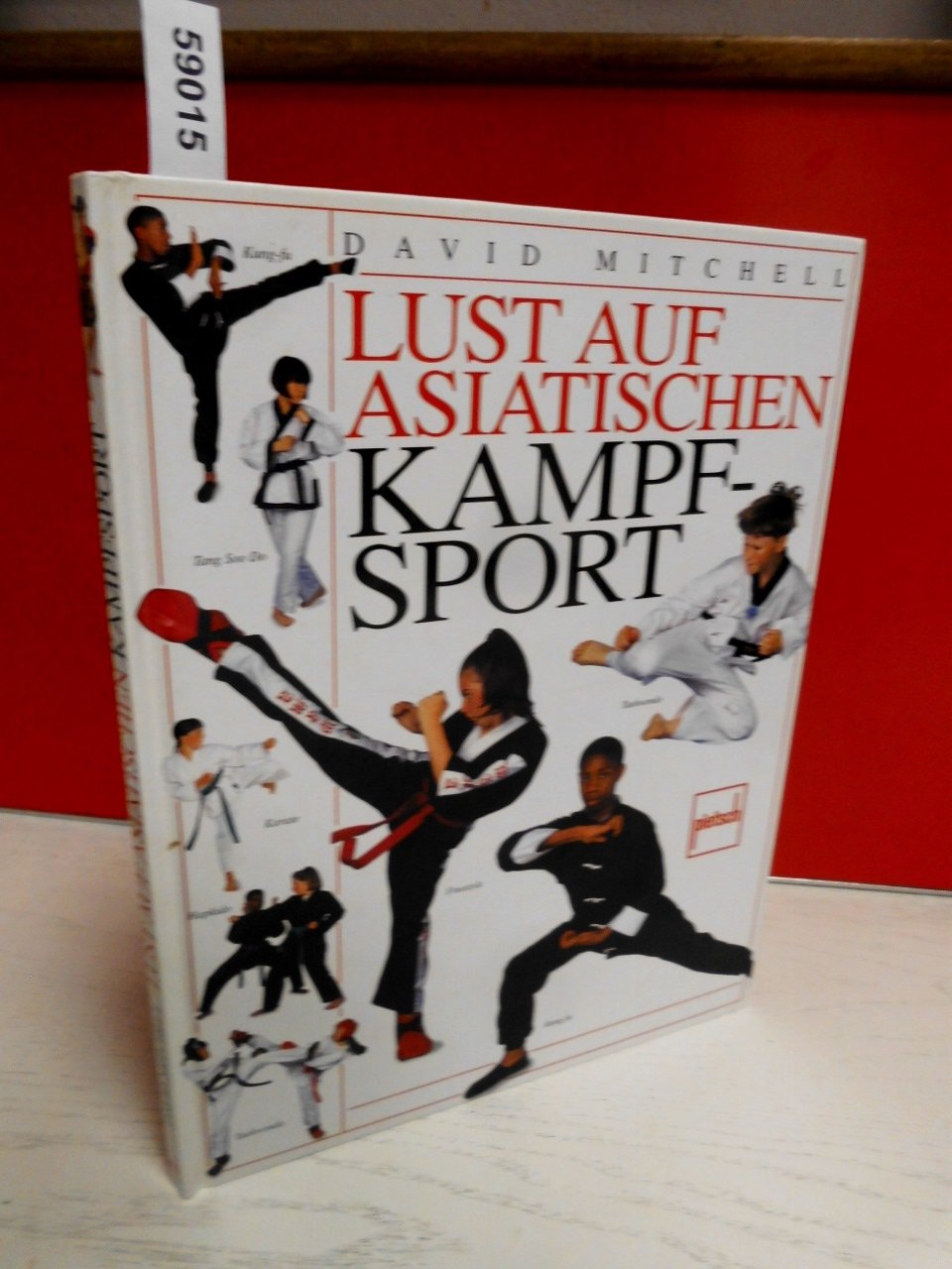 Lust auf asiatischen Kampfsport Leisure & Fun