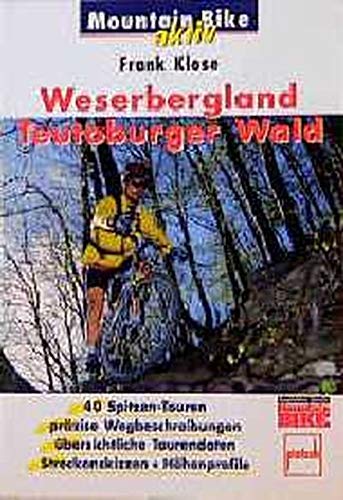 Weserbergland und Teutoburger Wald (Mountain-Biking) Hiking & Cycling