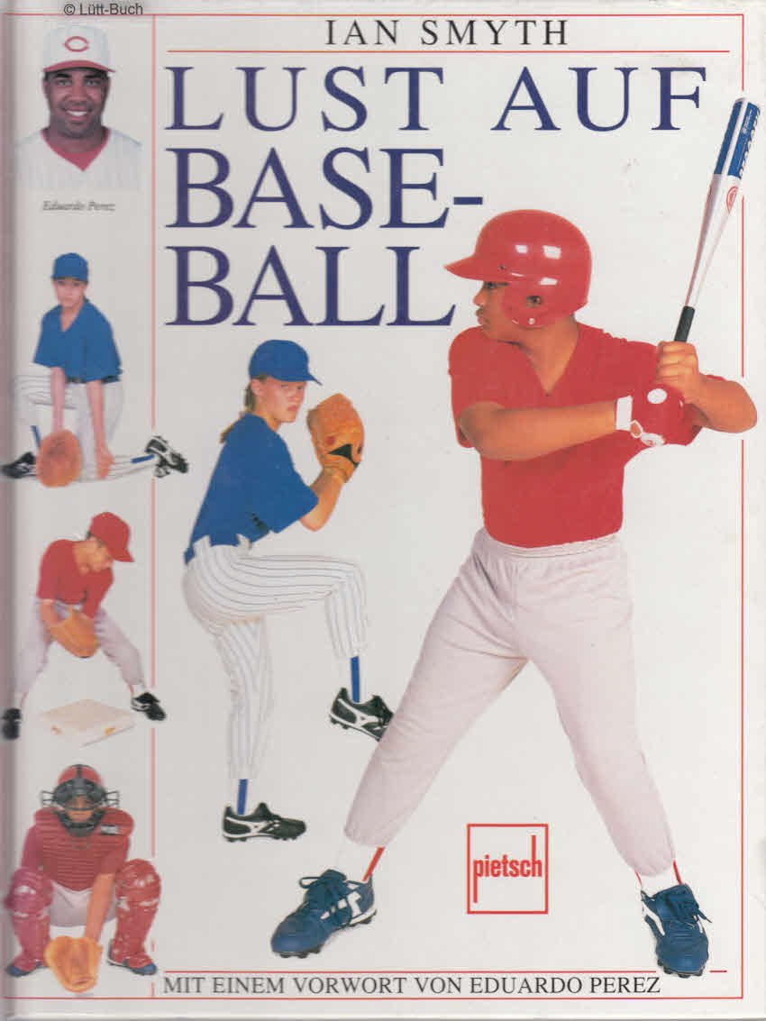 Product Image: Lust auf Baseball