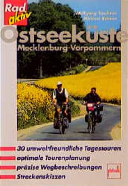 Ostseeküste Mecklenburg-Vorpommern (Rad aktiv) Hiking & Cycling