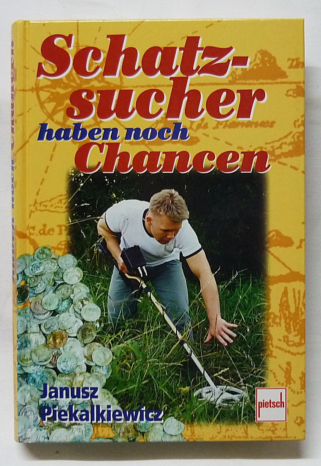 Schatzsucher haben noch Chancen Social Sciences