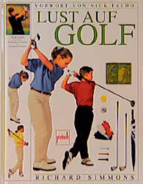 Lust auf Golf Books