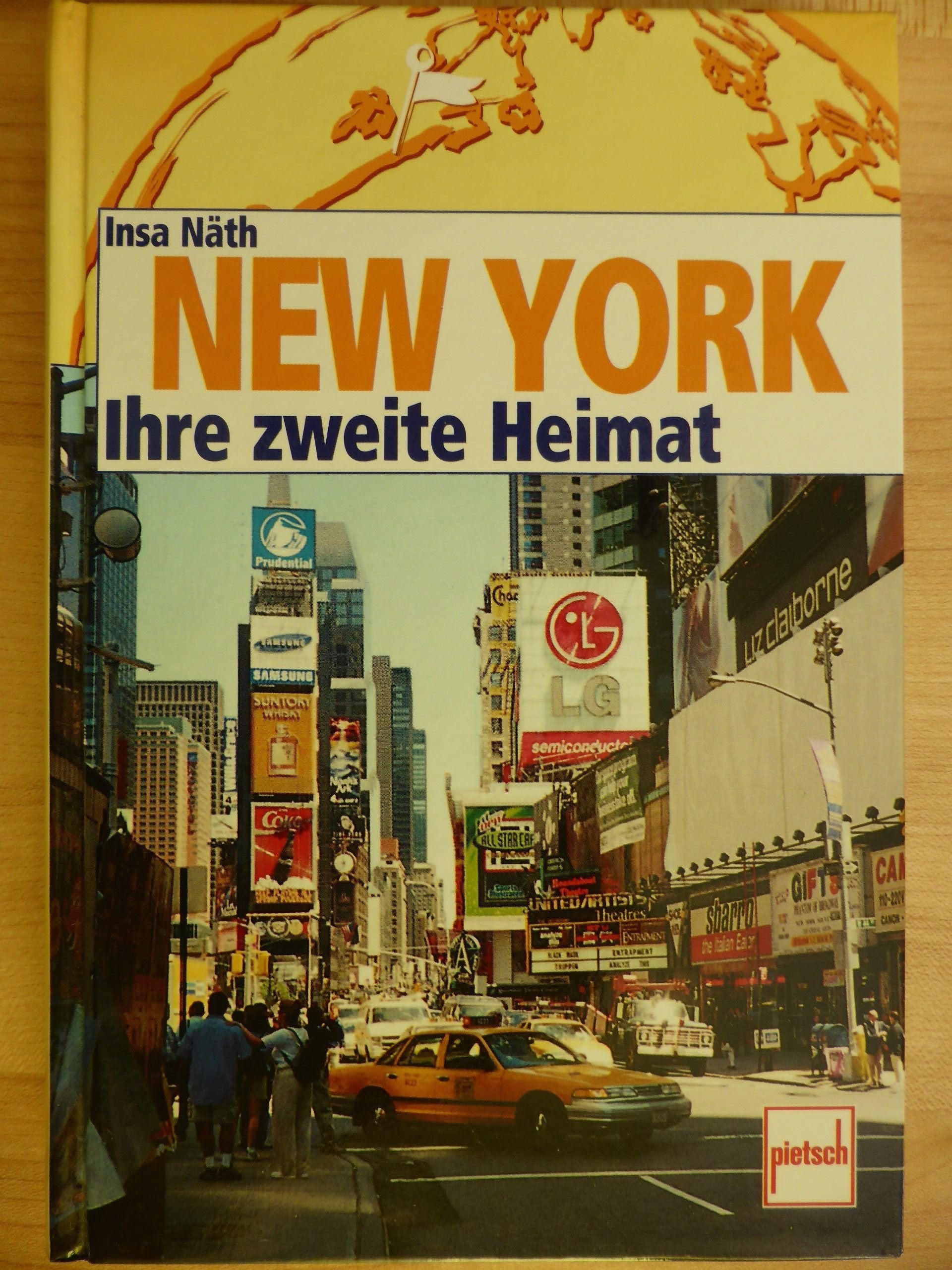New York. Ihre Zweite Heimat. Self-help