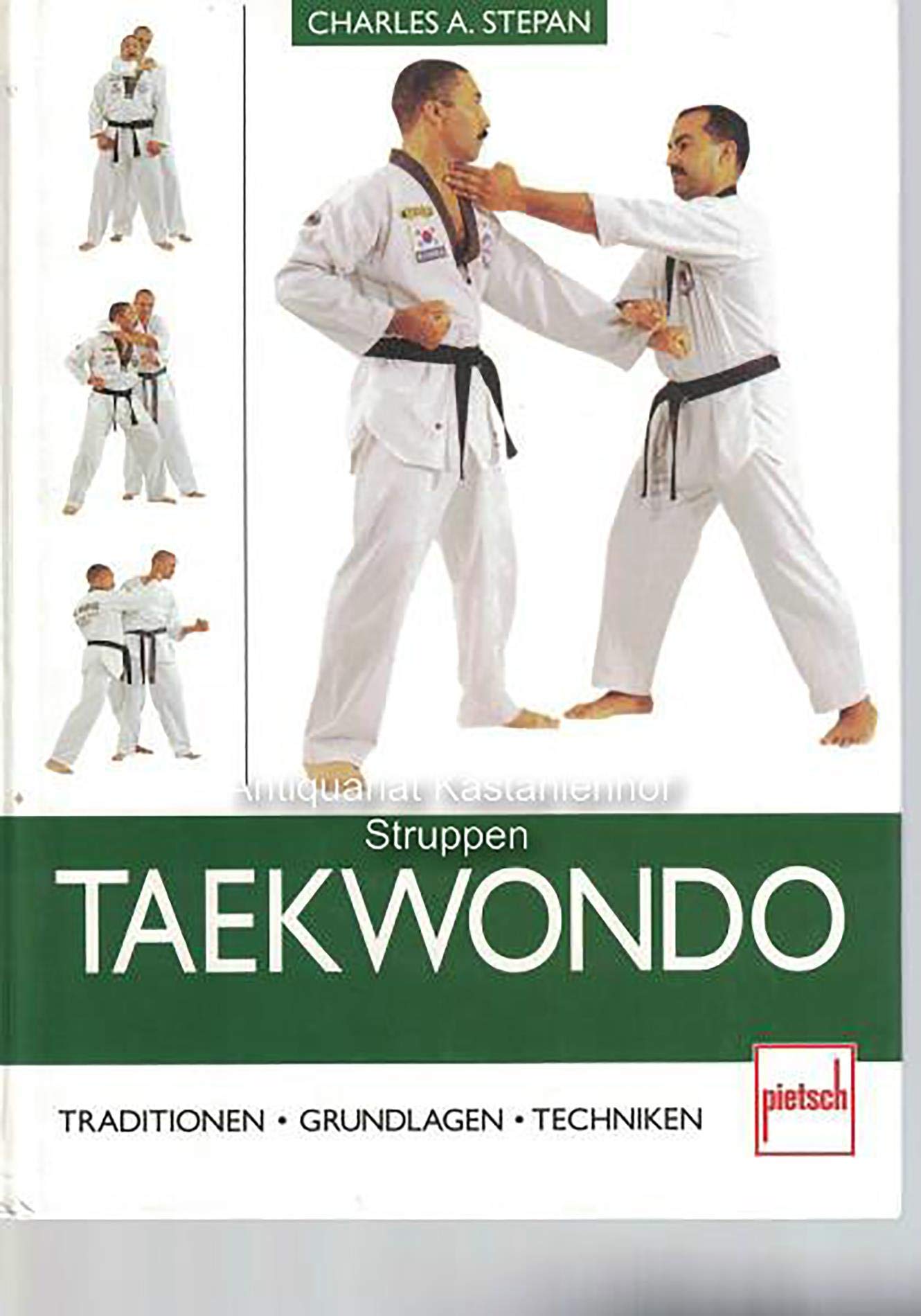 Taekwondo. Traditionen - Grundlagen - Techniken Leisure & Fun
