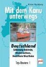 Deutschland: Schleswig-Holstein, Niedersachsen, Nordrhein-Westfalen: Top-Reviere 1 (Mit dem Kanu unterwegs) Leisure & Fun