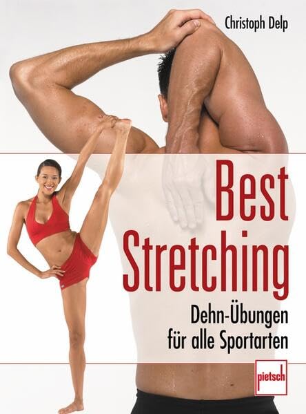 Best Stretching Health, Nutrition & Fitness Books